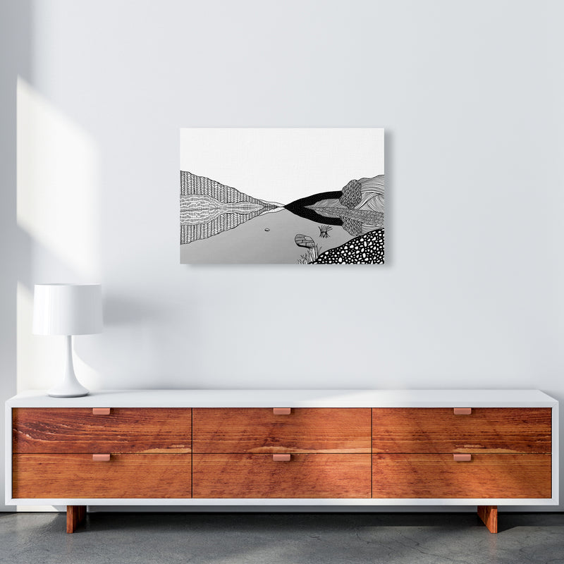 Geirionydd Art Print by Carissa Tanton A2 Canvas