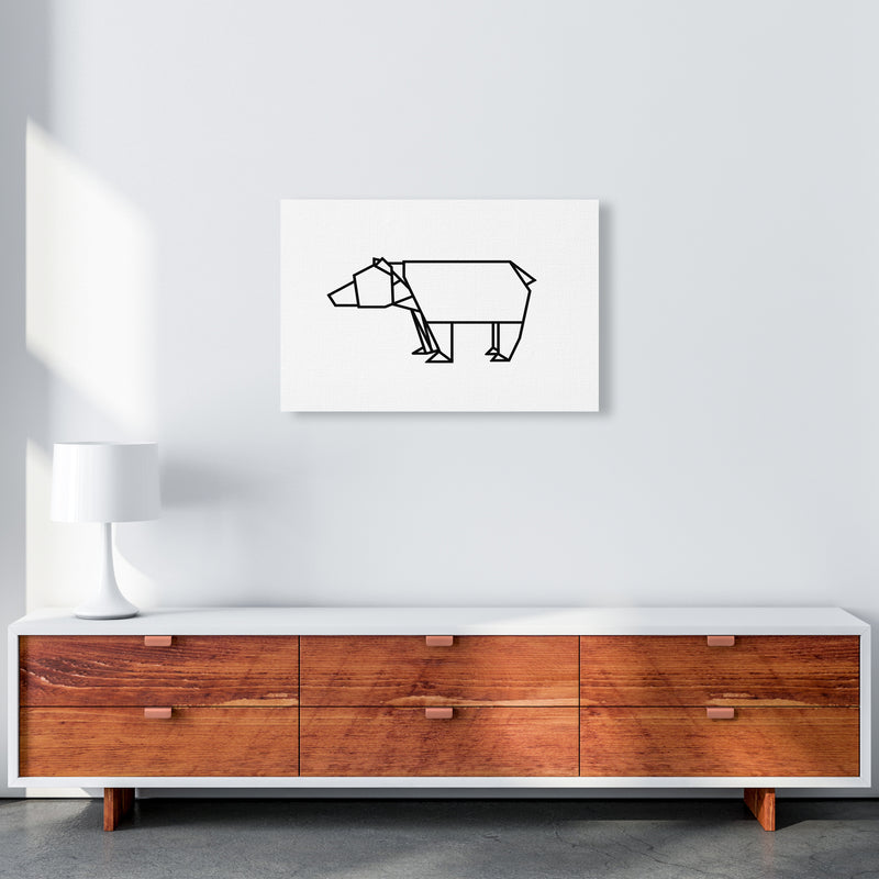 Ursa Minor Art Print by Carissa Tanton A2 Canvas