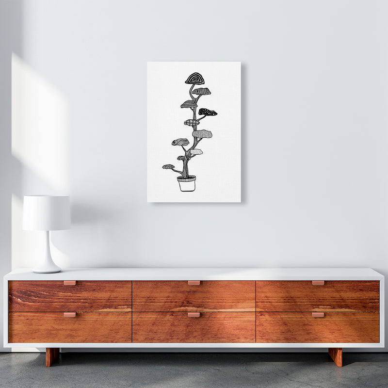 Cloud Tree Art Print by Carissa Tanton A2 Canvas