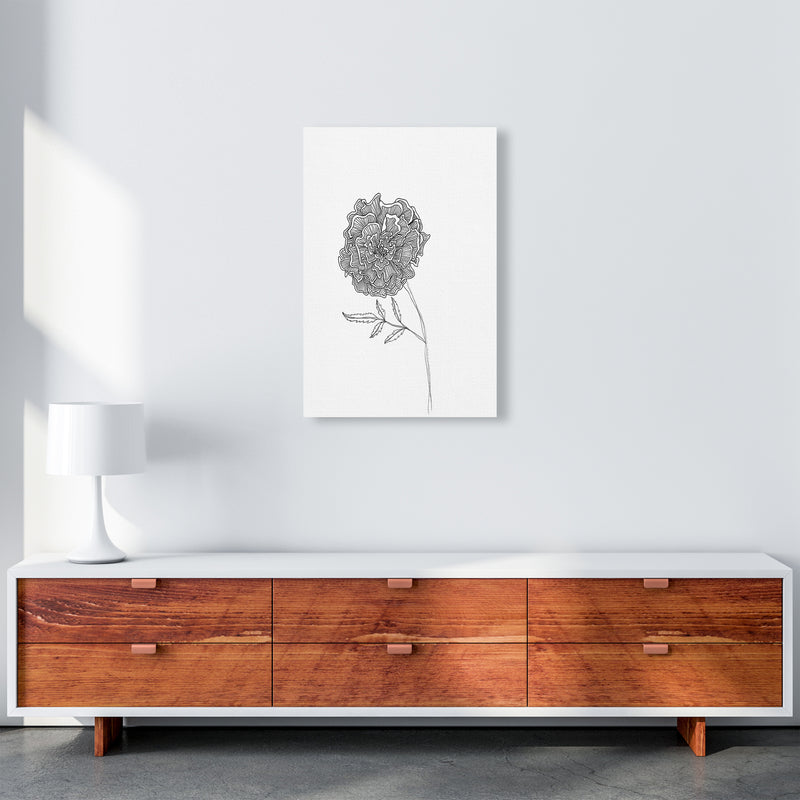 Marigold Art Print by Carissa Tanton A2 Canvas