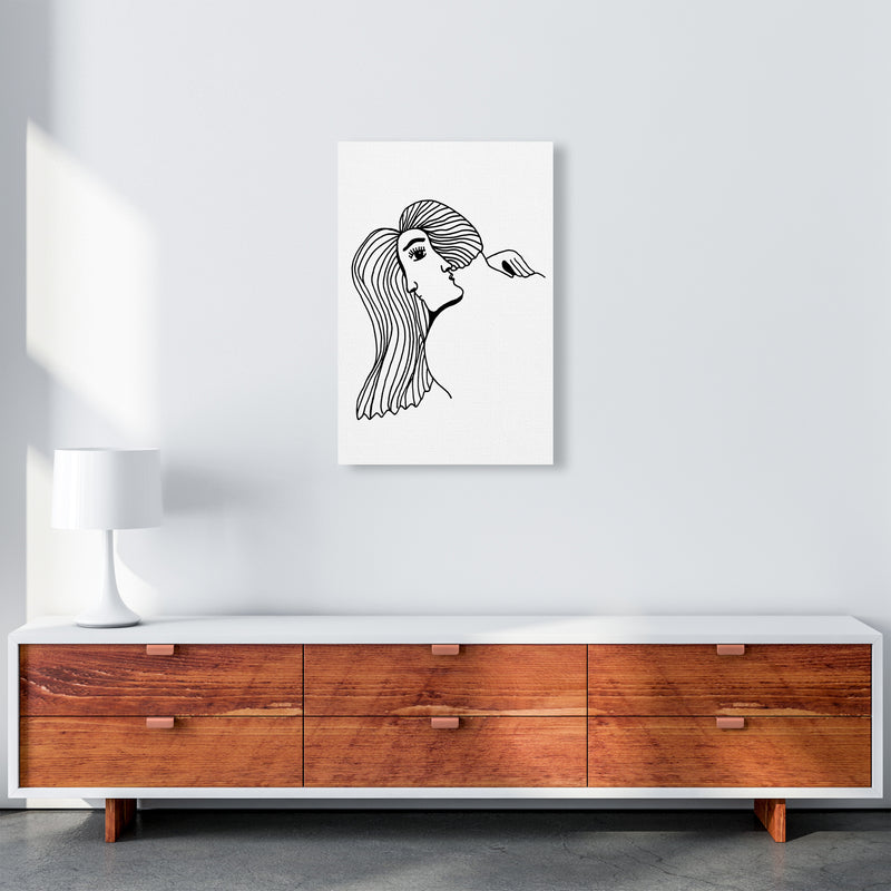 Illusion Art Print by Carissa Tanton A2 Canvas