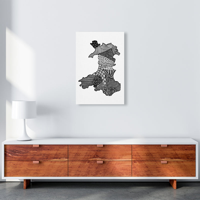 Wales Art Print by Carissa Tanton A2 Canvas