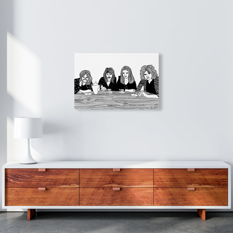 Queen Art Print by Carissa Tanton A2 Canvas