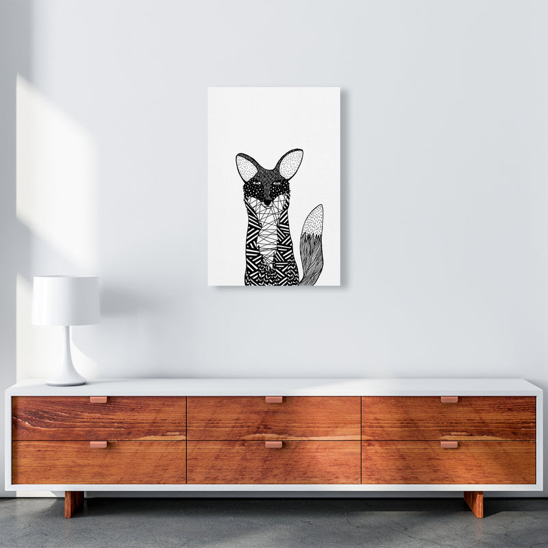 Fox Art Print by Carissa Tanton A2 Canvas