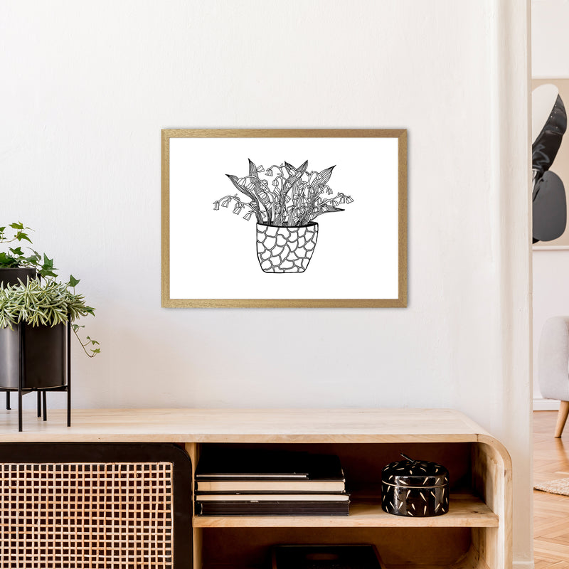 Lily of the Valley Art Print by Carissa Tanton A2 Print Only
