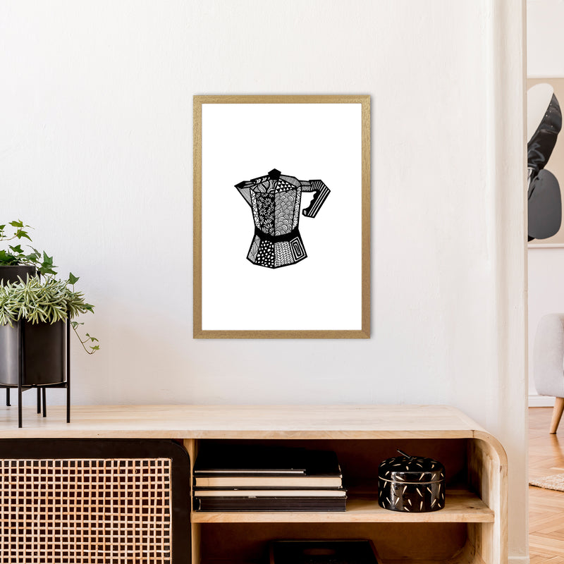 Macchinetta Art Print by Carissa Tanton A2 Print Only