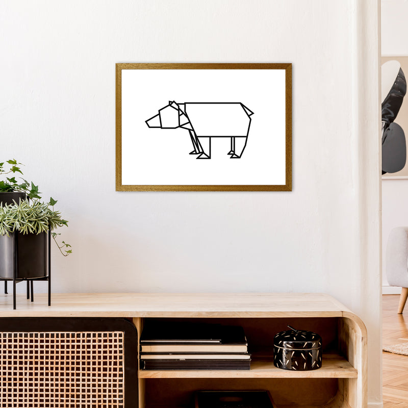 Ursa Minor Art Print by Carissa Tanton A2 Print Only