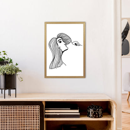Illusion Art Print by Carissa Tanton A2 Print Only