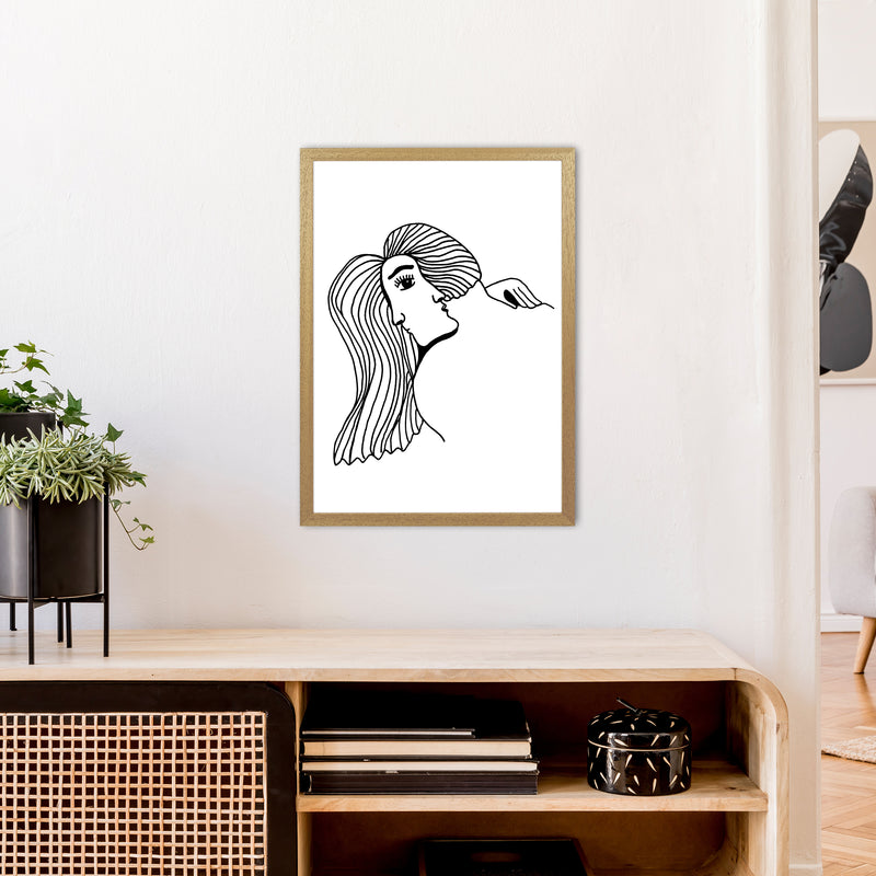 Illusion Art Print by Carissa Tanton A2 Print Only
