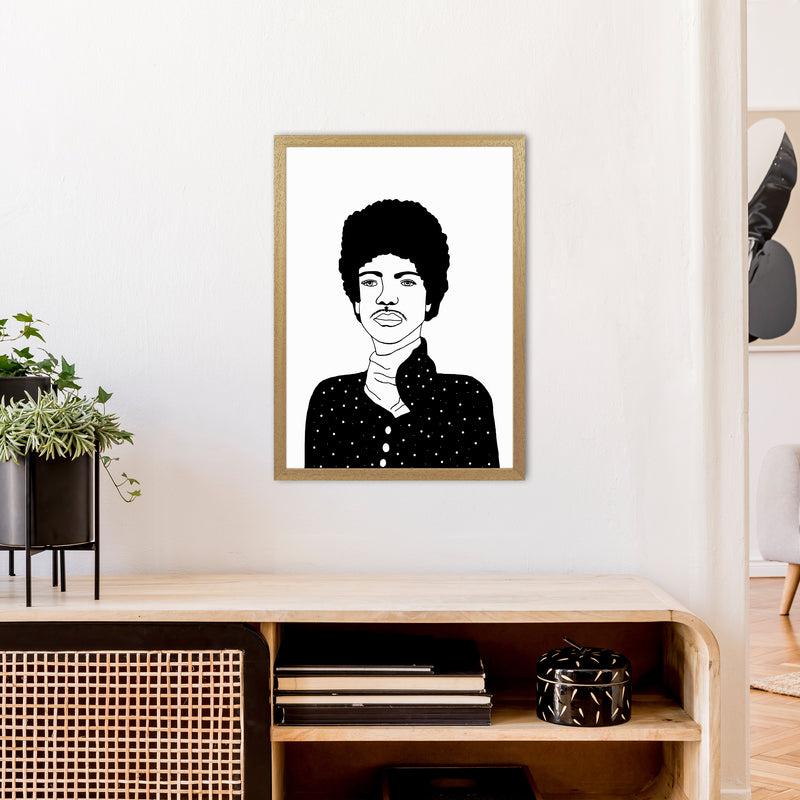 Prince Art Print by Carissa Tanton A2 Print Only