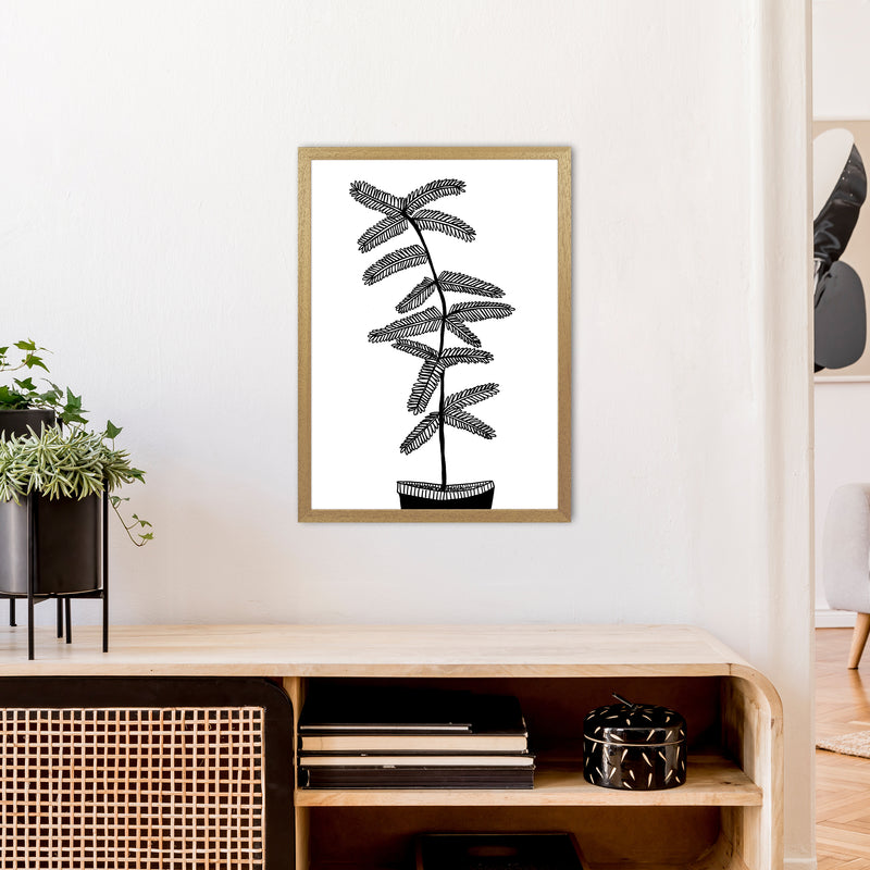 Mimosa Art Print by Carissa Tanton A2 Print Only