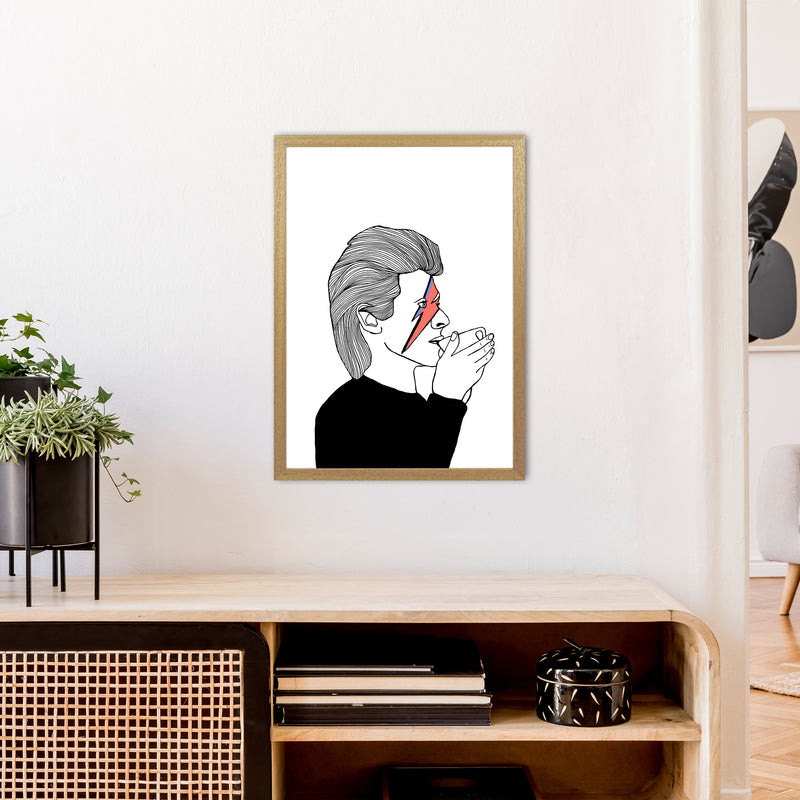 xziggy Art Print by Carissa Tanton A2 Print Only
