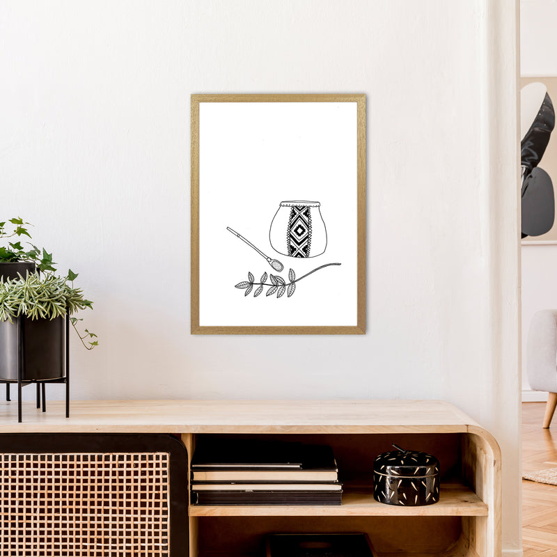 Mate Art Print by Carissa Tanton A2 Print Only