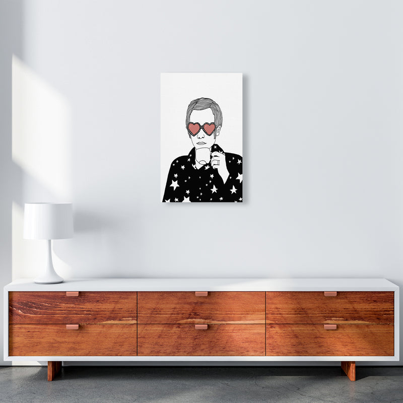 Elton John Art Print by Carissa Tanton A3 Canvas