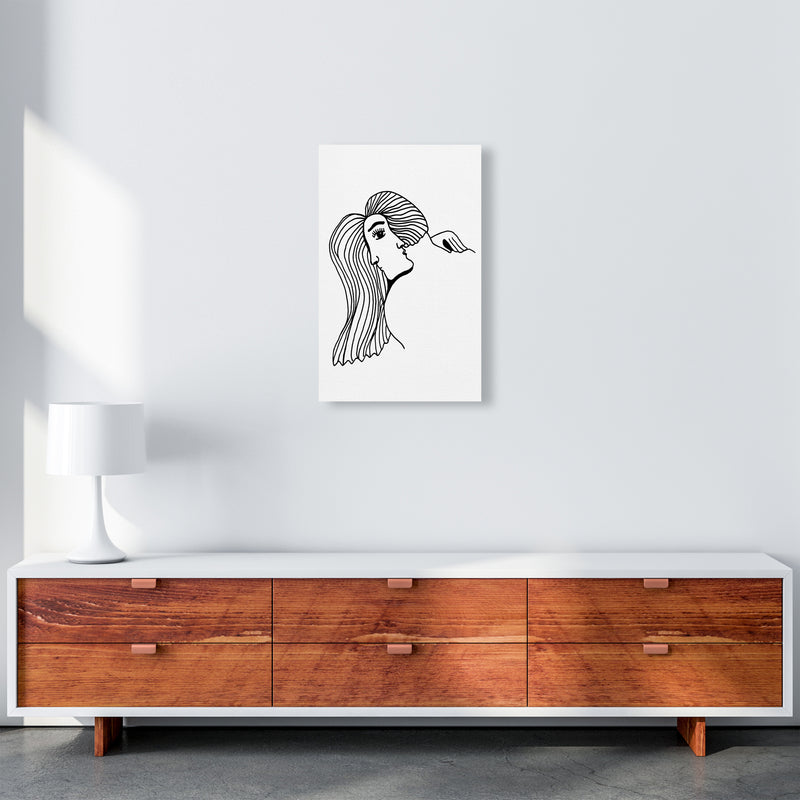 Illusion Art Print by Carissa Tanton A3 Canvas
