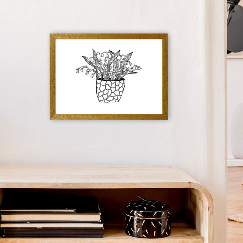Lily of the Valley Art Print by Carissa Tanton A3 Print Only