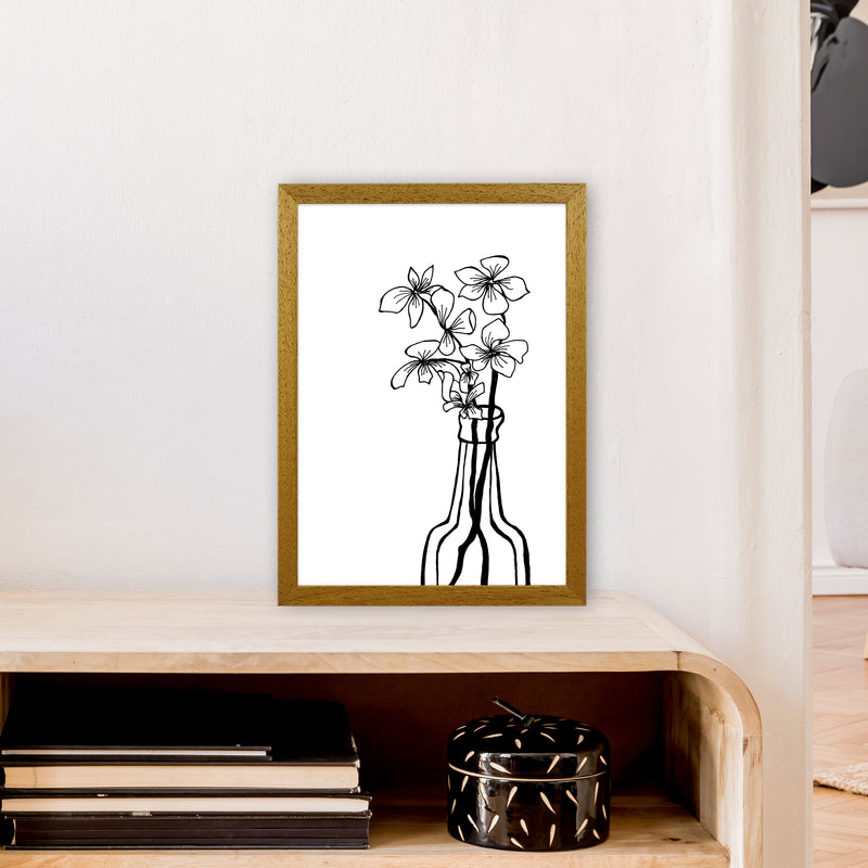 Hydrangeas Art Print by Carissa Tanton A3 Print Only