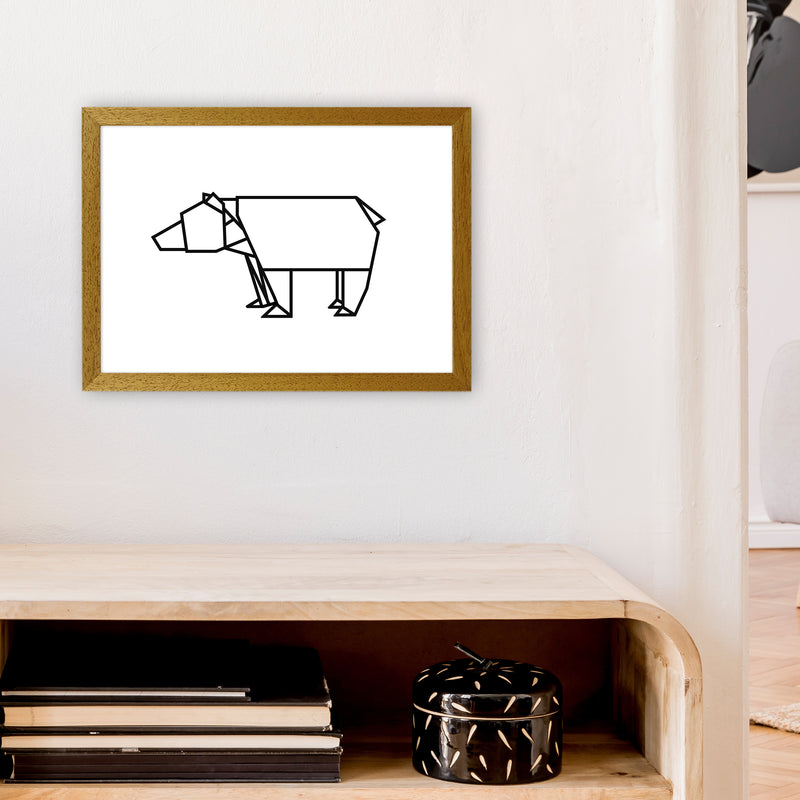Ursa Minor Art Print by Carissa Tanton A3 Print Only