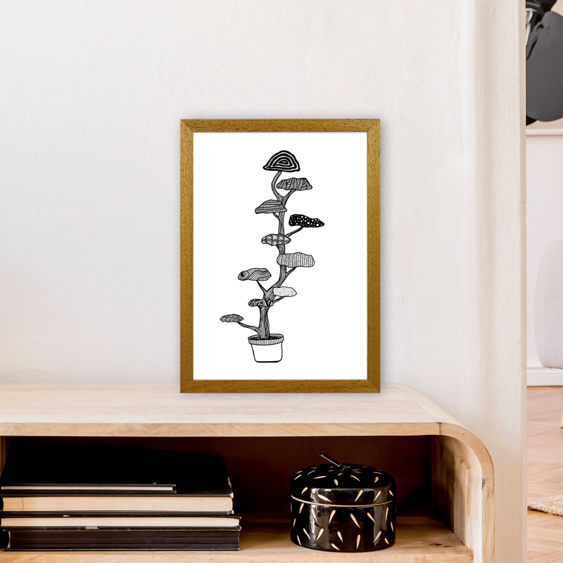 Cloud Tree Art Print by Carissa Tanton A3 Print Only