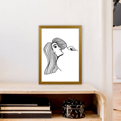 Illusion Art Print by Carissa Tanton A3 Print Only