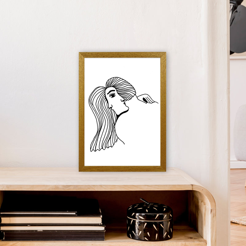 Illusion Art Print by Carissa Tanton A3 Print Only