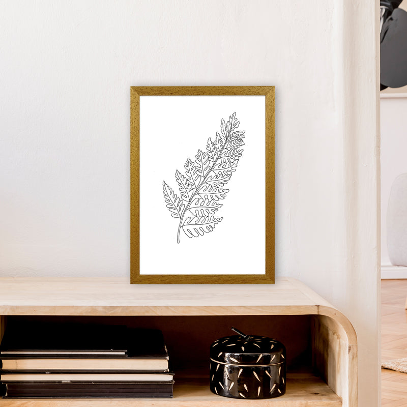 Bracken Art Print by Carissa Tanton A3 Print Only