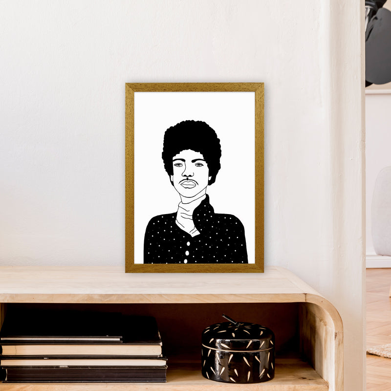 Prince Art Print by Carissa Tanton A3 Print Only