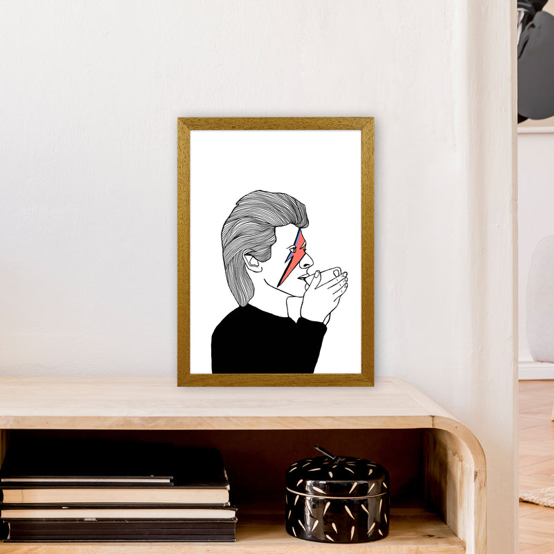 xziggy Art Print by Carissa Tanton A3 Print Only