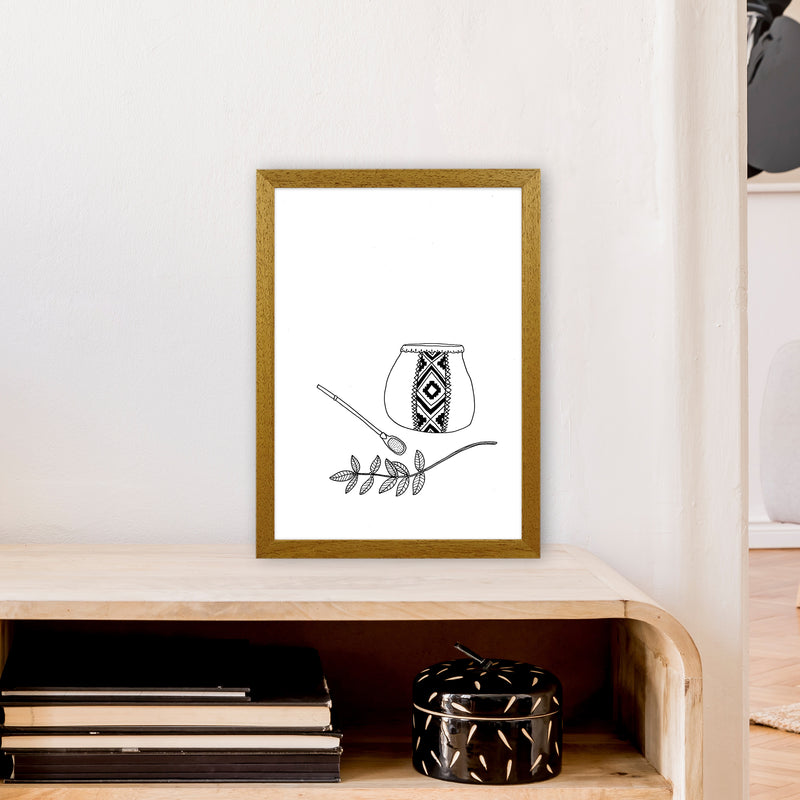 Mate Art Print by Carissa Tanton A3 Print Only