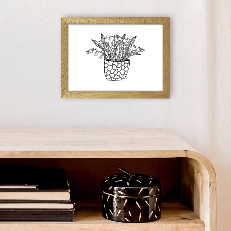 Lily of the Valley Art Print by Carissa Tanton A4 Print Only