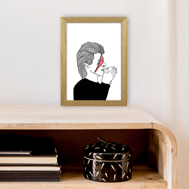 xziggy Art Print by Carissa Tanton A4 Print Only