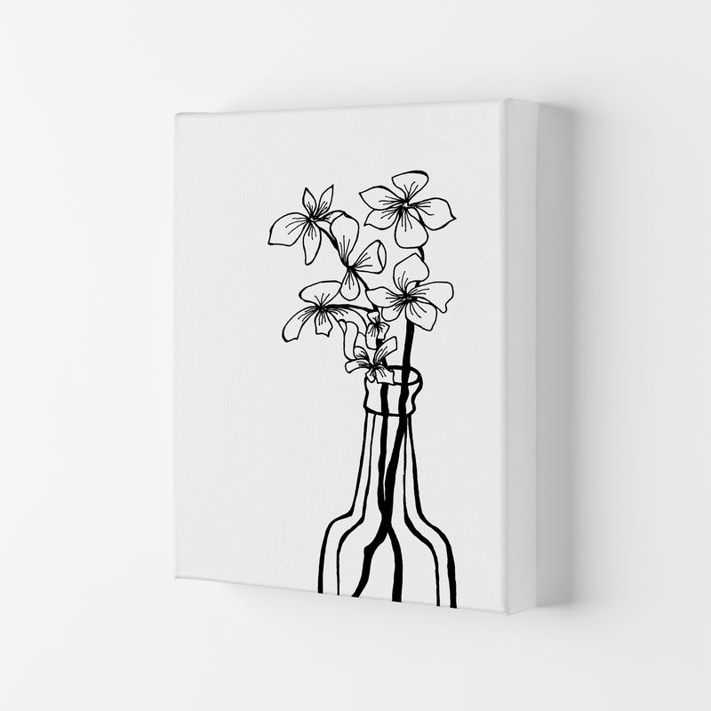 Hydrangeas Art Print by Carissa Tanton Canvas