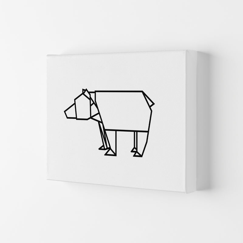 Ursa Minor Art Print by Carissa Tanton Canvas