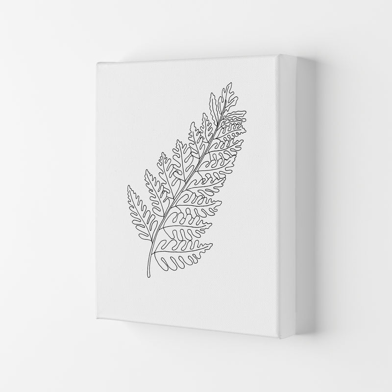 Bracken Art Print by Carissa Tanton Canvas