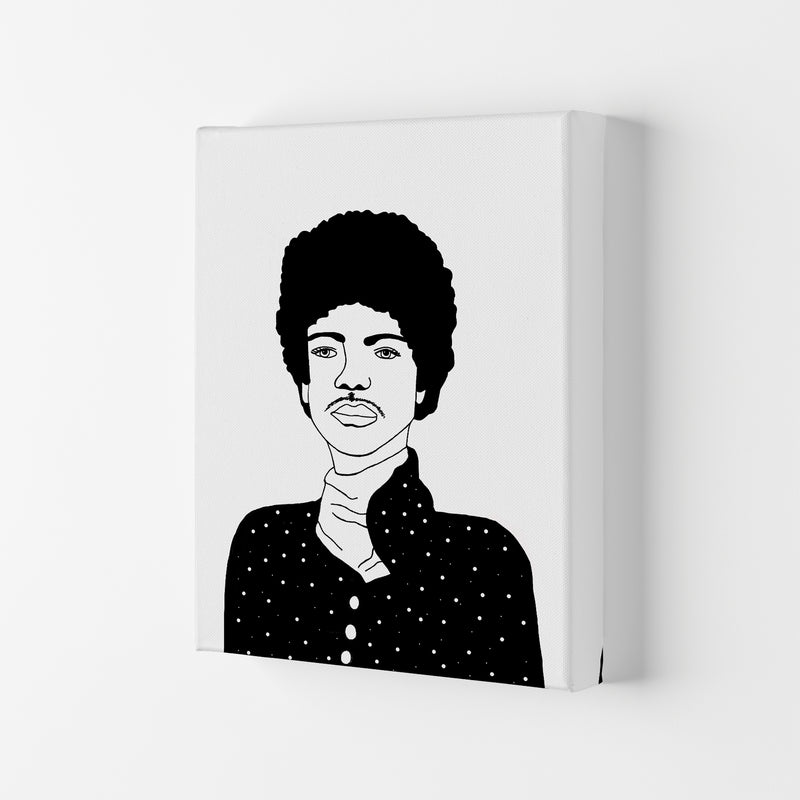 Prince Art Print by Carissa Tanton Canvas