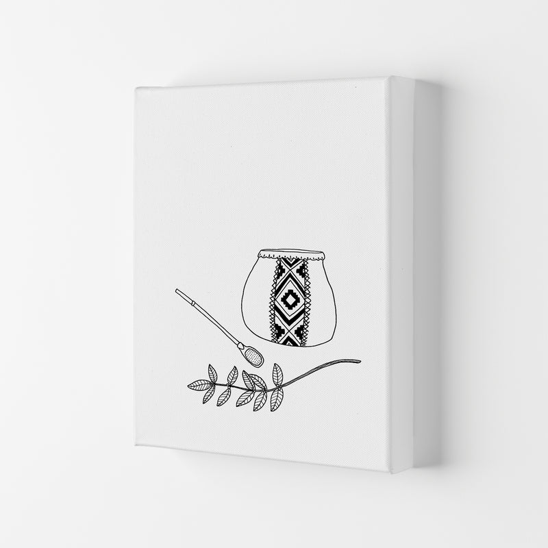 Mate Art Print by Carissa Tanton Canvas