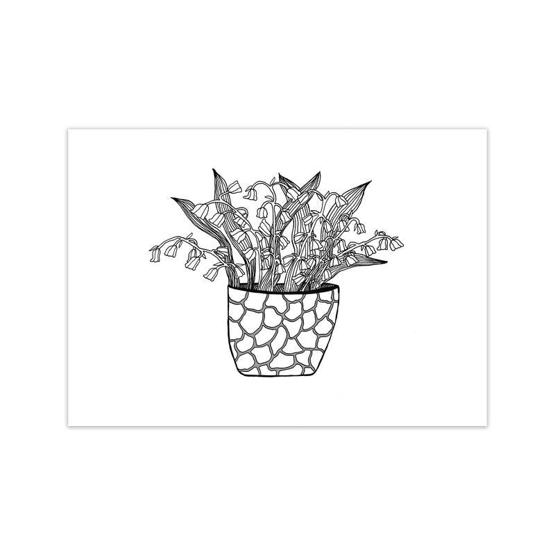 Lily of the Valley Art Print by Carissa Tanton Print Only