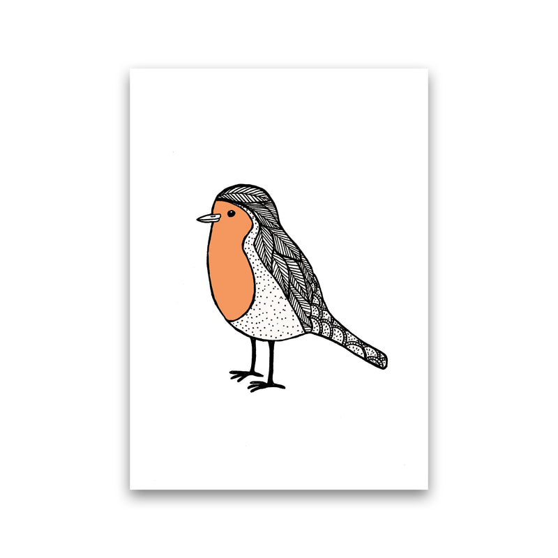 Robin Final Art Print by Carissa Tanton Print Only