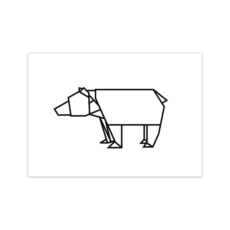 Ursa Minor Art Print by Carissa Tanton Print Only