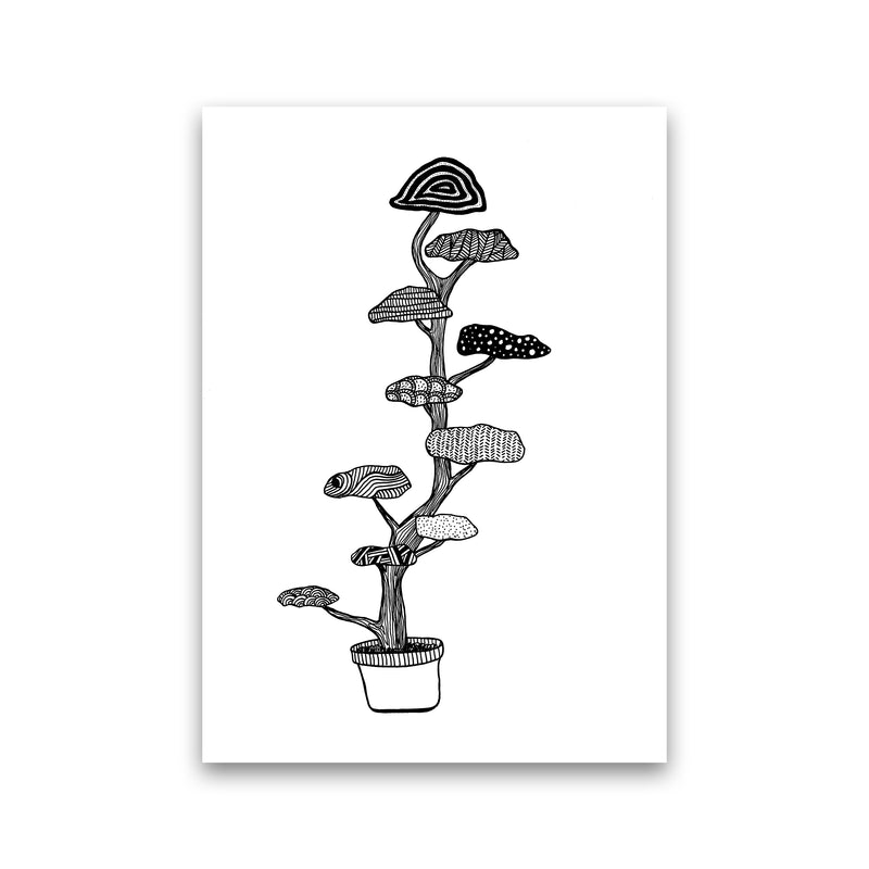 Cloud Tree Art Print by Carissa Tanton Print Only