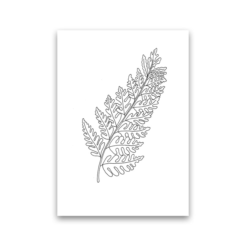 Bracken Art Print by Carissa Tanton Print Only