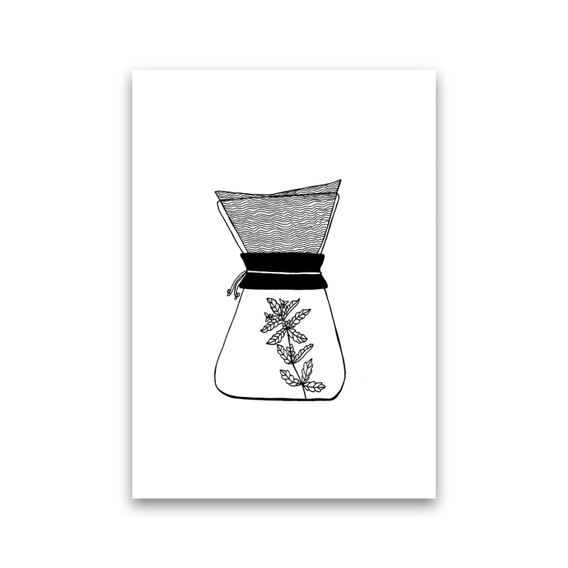 Chemex Art Print by Carissa Tanton Print Only