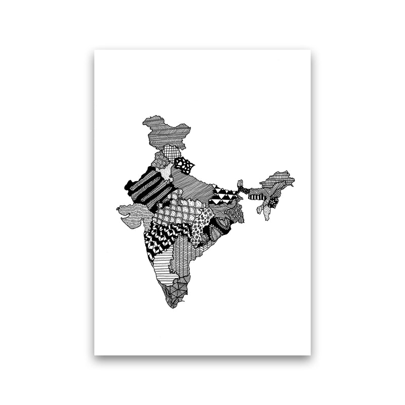 India Art Print by Carissa Tanton Print Only