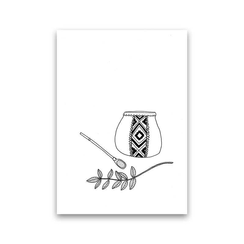 Mate Art Print by Carissa Tanton Print Only