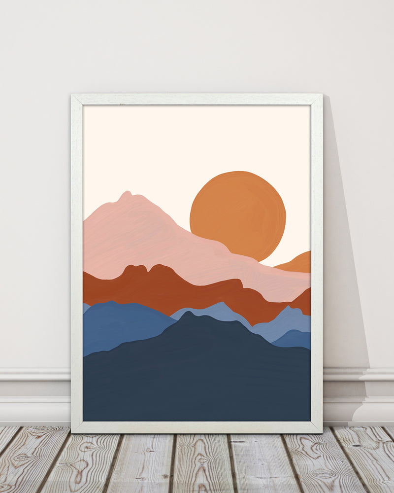Astract Landscape