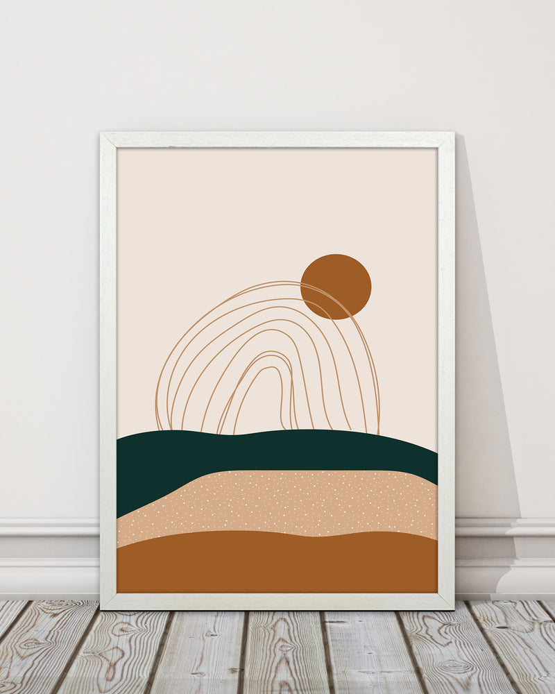 Abstract RainbowLandscape