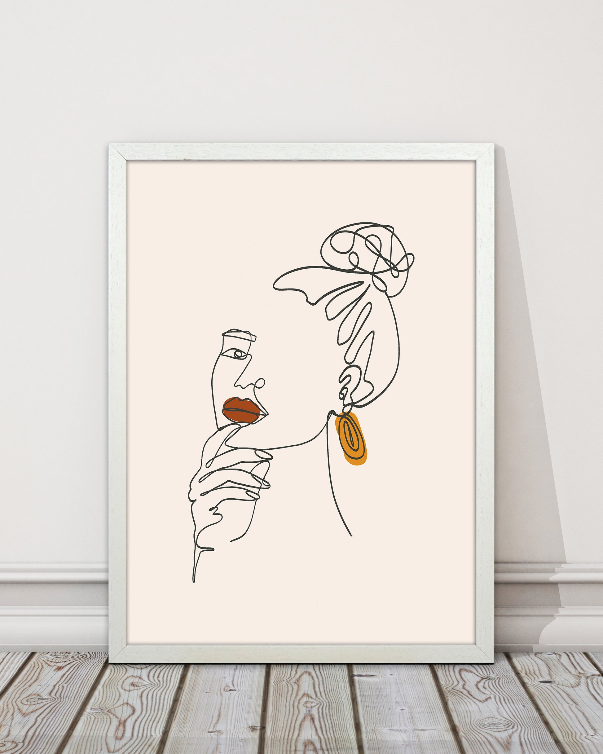 WomenLineArt