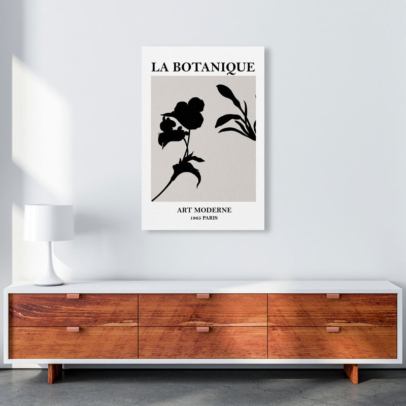 Museum La Botanique2A Art Print by Essentially Nomadic A1 Canvas