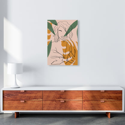 Girl 2 2x3 Art Print by Essentially Nomadic A2 Canvas