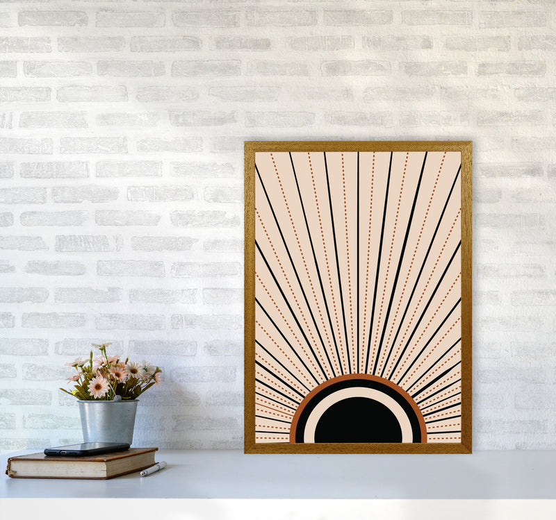 Boho Sunrise 2 Art Print by Essentially Nomadic A2 Print Only